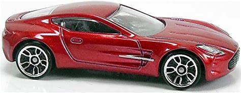 Hot Wheels All Stars Aston Martin One Universo Hot Wheels