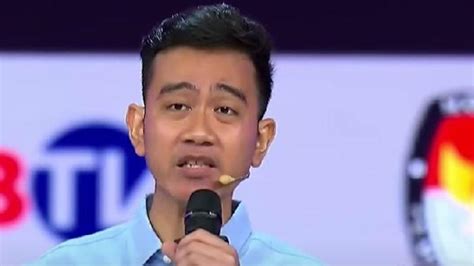 Disebut Sebagai Bisikan Ke Gibran Saat Debat Ini Penjelasan Suara