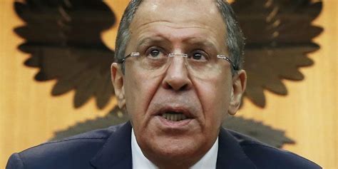 Russian Foreign Minister Sergei Lavrov Says Syrian Kurds Must Be Invited To Talks Wsj