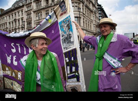 Suffragette Suffragettes Mouvement Banque De Photographies Et Dimages