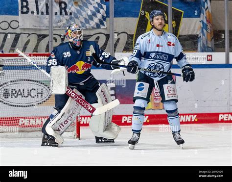 Muenchen Deutschland 26th Dec 2023 Mathias Niederberger Torwart