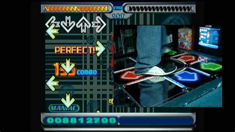 Kon Heavy Aaa On Ddr Th Mix Playstation Japan Youtube