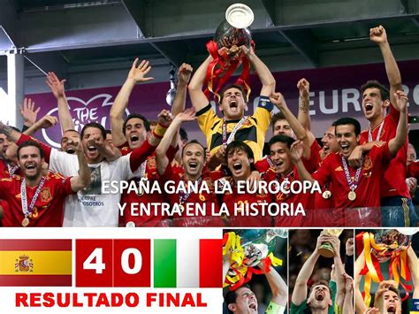 Uquira Tierra De N Speros Espa A Gana La Eurocopa Y Entra En La Historia