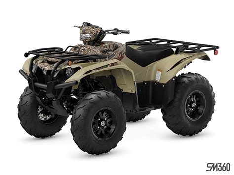 2023 KODIAK 700 EPS Starting At 12 949 Alary Sport