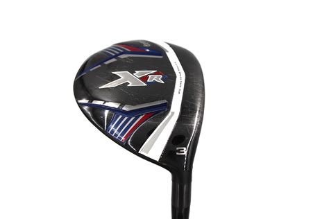 Callaway Xr 3 Wood Fairway Golf Geeks