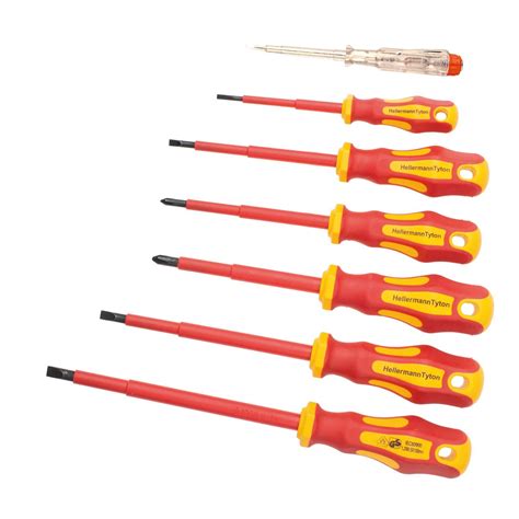 Insulated Screwdriver Set 1000V (DIY) | Shop Today. Get it Tomorrow! | takealot.com