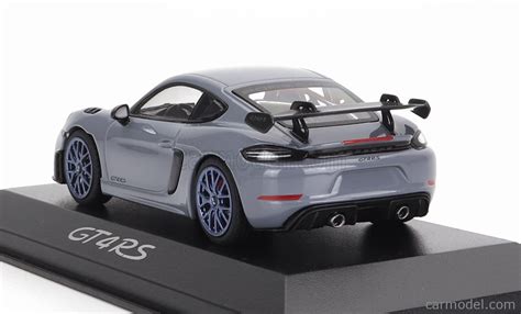 Spark Model Wap Ngt Escala Porsche Cayman Gts Rs