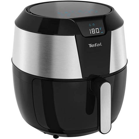 Fritadeira Air Fryer Tefal Easy Fry Xxl Ey D Sem Leo De W E