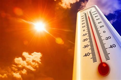 Ola de altas temperaturas a nivel mundial Cuánto calor es capaz de