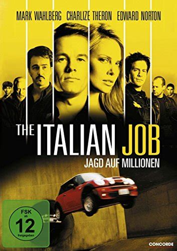 The Italian Job Remake Dvd Uk Ab € 413 2025 Preisvergleich