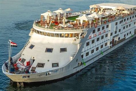 2023 Nile Cruise 3 Nights 4 Days From Aswan To Luxor With Guide And