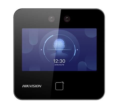 Hikvision Face Recognition Attendance Machine Time Recorder Time Clock