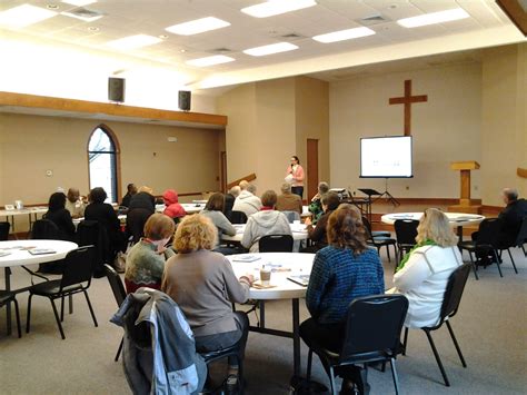 Stephen Ministry Workshop Messiah Lutheran Church