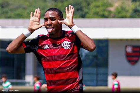 Garoto Pode Ser A Maior Venda Do Flamengo