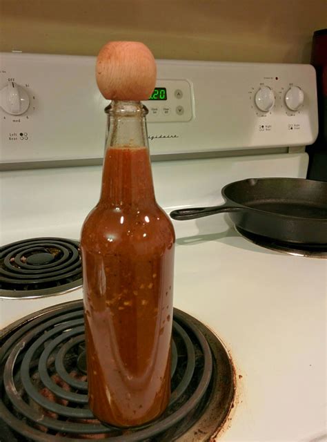 Chocolate Habanero Hot Sauce Recipe In Comments Spicy
