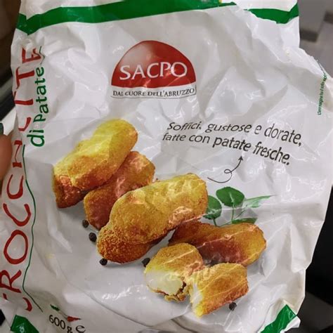 Sacpo Crocchette Di Patate Review Abillion