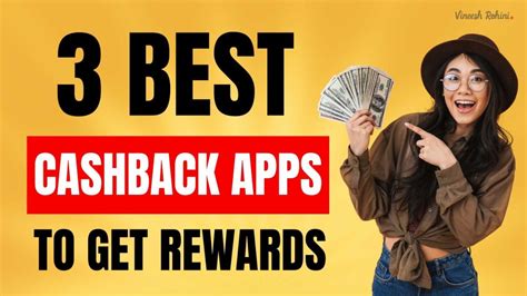 Best Cashback Apps To Get Rewards Vineesh Rohini