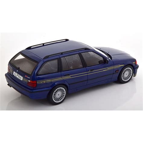 Bmw Alpina B Touring E Blue Metallic Mcg Mcg