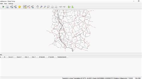 Qgis Georeferencing Gdal Youtube