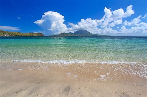 10 Best Beaches In St Kitts And Nevis What Is The Most Popular Beach