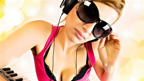 🔥 Download Sexy Dj Girl Music Wallpaper In Resolution By Robertj69 Girl Dj Wallpapers Hd