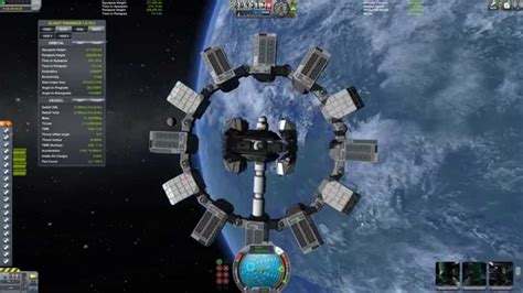 Kerbal Space Program Visual Mods Rilocardio