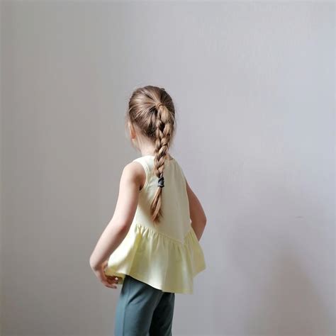 Готовые выкройки для шитья: Майка 18-14 - купить онлайн — Zakatov Patterns