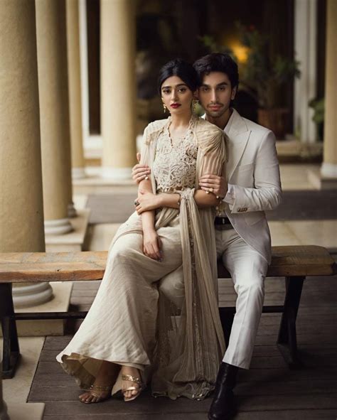 Sehar Khan And Hamzas Fairytale Chemistry Weaves A Spell Of Romance
