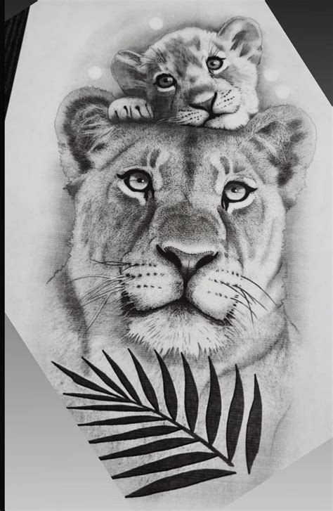 Pin By Ellen Mitchell On Boredpanda In 2024 Lion Tattoo Design