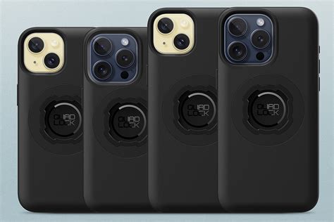 Quad Lock S Iphone Cases Are Ready To Ship Biker Hub Uk Business