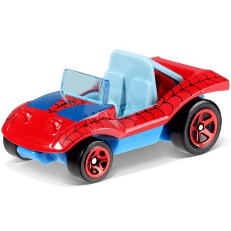 HOT WHEELS SPIDER MOBILE THE AMAZING SPIDER MAN FYD NO BLISTER PALADINO LEILÕES
