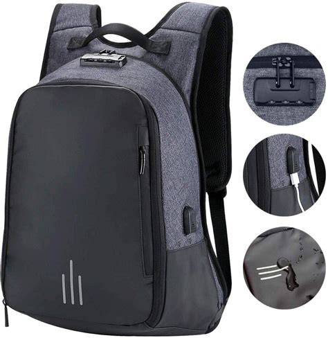 Estas son las mochilas más seguras y resistentes Edunomia 21