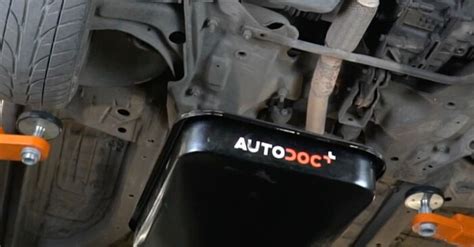 Byta motorolja och filter på Peugeot 207 hatchback – utbytesguide