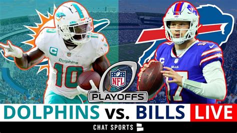 Dolphins Lose To The Bills In The Playoffs Instant