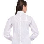 White Cotton Vintage Victorian Blouse Cotton Lane London