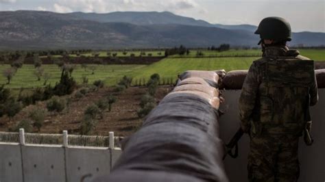 La Amenaza Del Regreso De Los Combatientes Extranjeros De Estado Islámico Que Escapan De Siria E