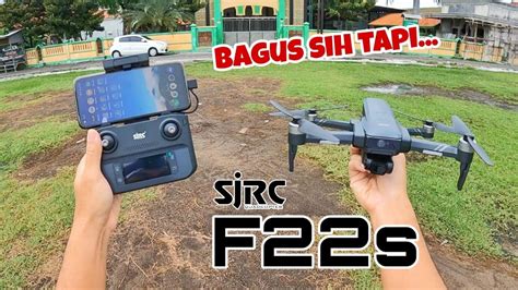 Tonton Ini Dulu Sebelum Beli Review Fitur Lengkap Sjrc F S Drone