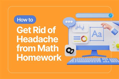 Math Homework Tips to Avoid Headache - RRGraph Blog