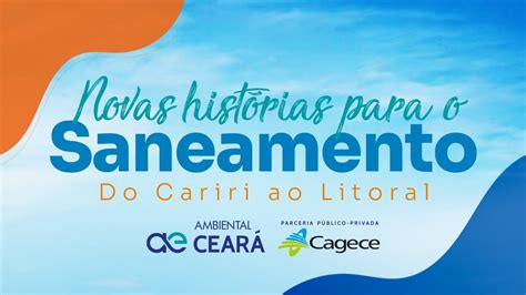 Apresenta O Ambiental Cear Youtube