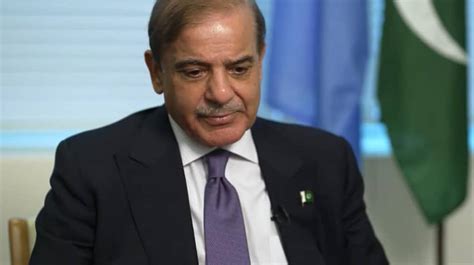 Pakistan Needs Billions Of Dollars To Rebuild After Floods PM Shehbaz