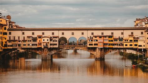 5 Most Famous Bridges In Florence With Photos