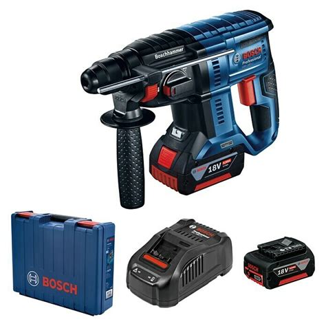 Bosch Professional Ampshare V Akku Kombihammer Gbh V V