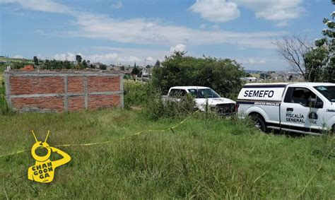 Michoacán Sin Identificar 4 Cadáveres Masculinos En Fosas De Sahuayo