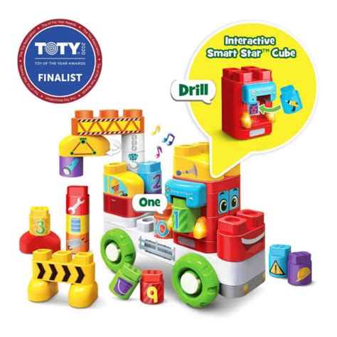 Leapfrog Leapbuilders 123 Fix It Truck Kidzcare