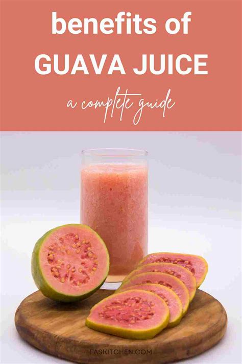 Guava Juice 101 Nutrition Benefits How To Use Buy Store Guava Juice A Complete Guide