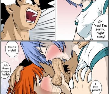 All Star Hentai Evangelion Muses Sex And Porn Comics