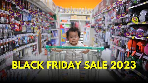 Black Friday Sale 2023 All Deals Are Here The Ultimate Guide To