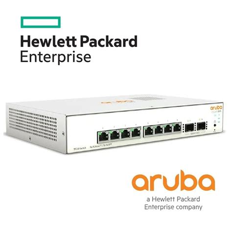 Switch Hpe Aruba Jl A G Puerto Gigabit Adm L Sfp Tecnit