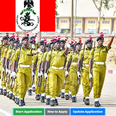 Ndlea Nationwide Recruitment 2023 For Graduates And Ssce Holders Apply Now