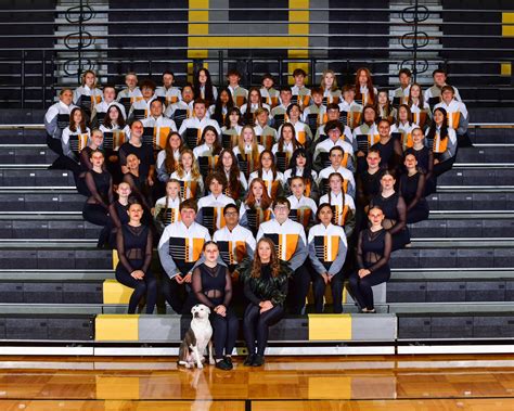 Tuscola High School Band